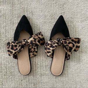 KG Kurt Geiger Mimi Bow Mules